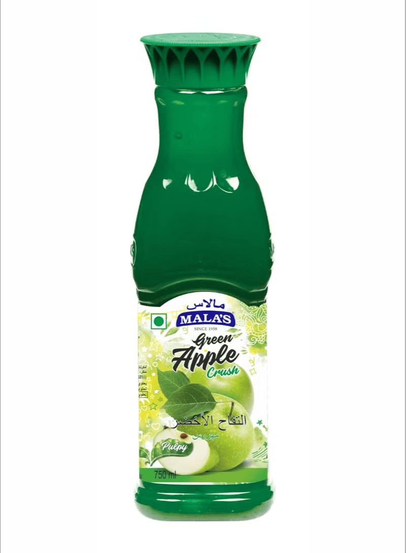 Mala's Green Apple Crush 750 mL