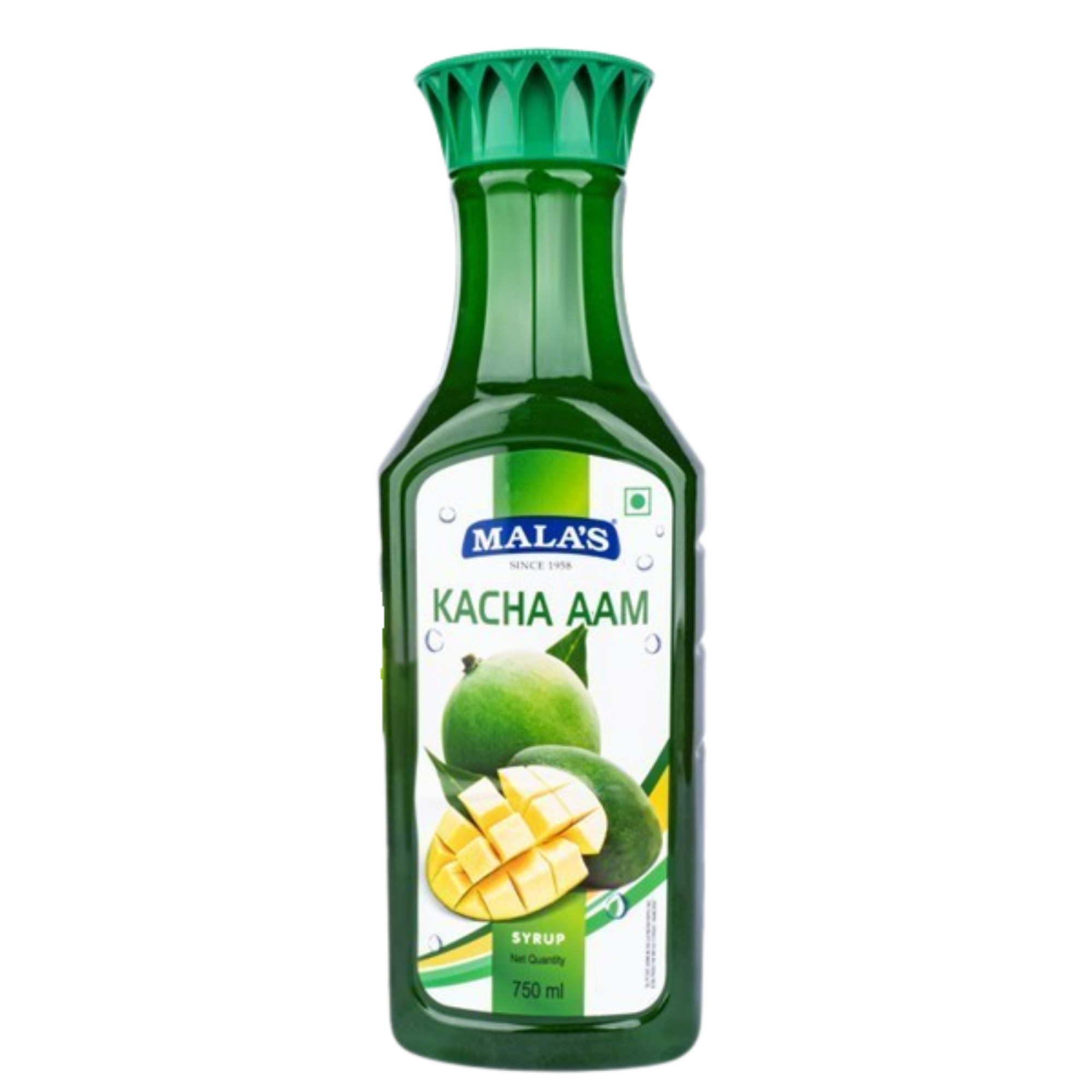 Mala's Kacha Aam Syrup 750 mL