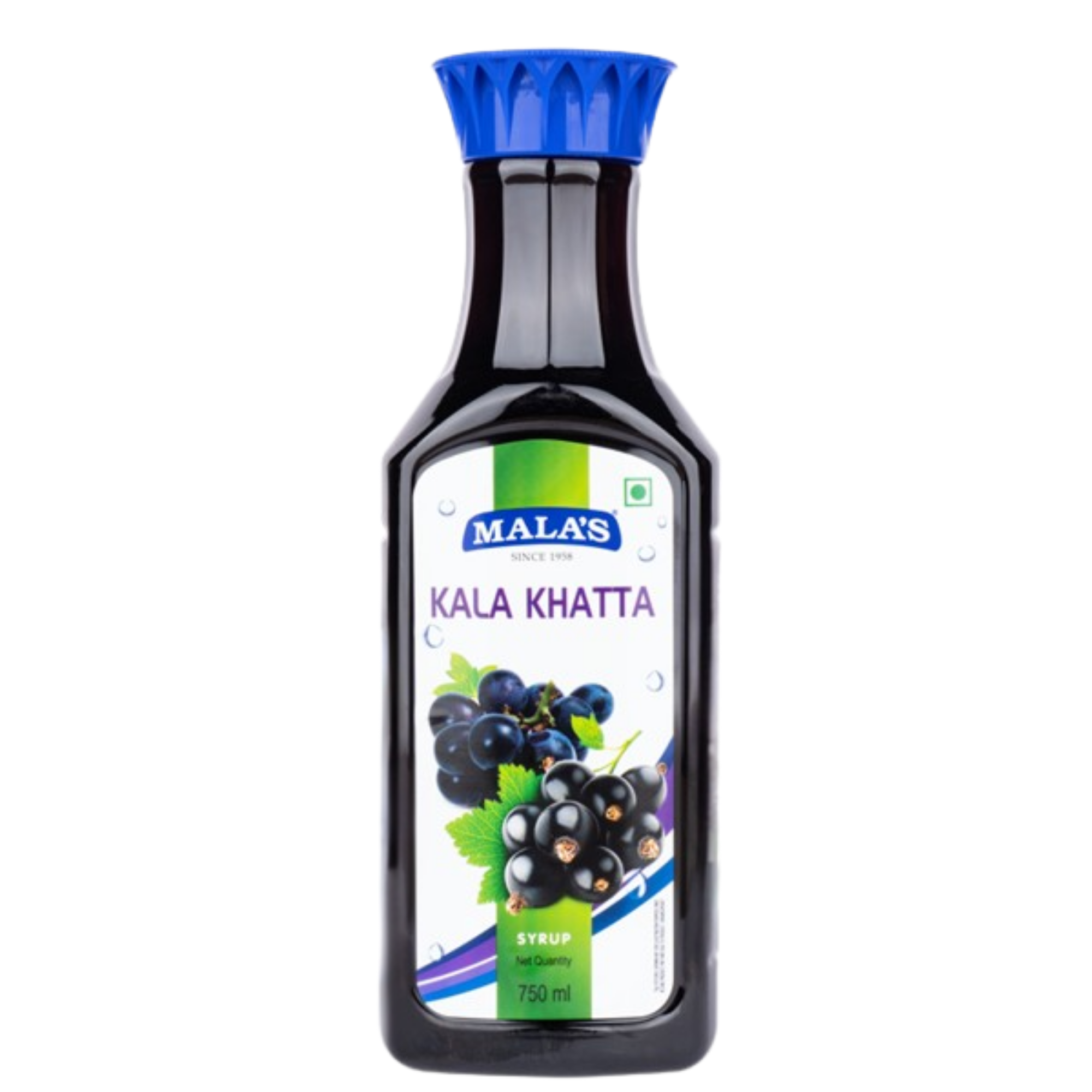 Mala's Kala Khatta Syrup 750 mL
