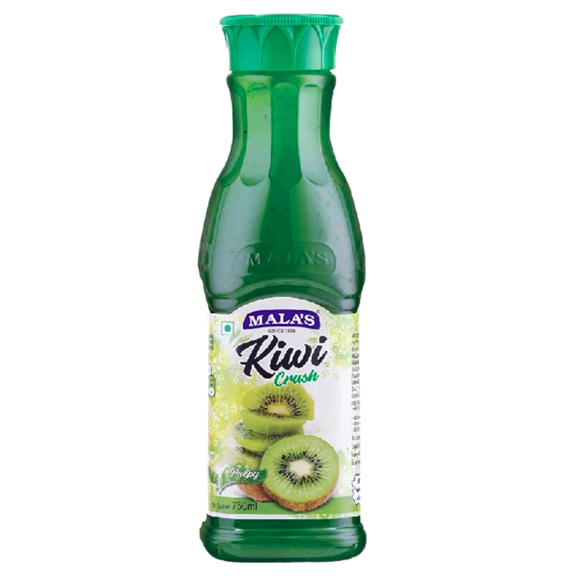 Mala's Kiwi Crush 750 mL