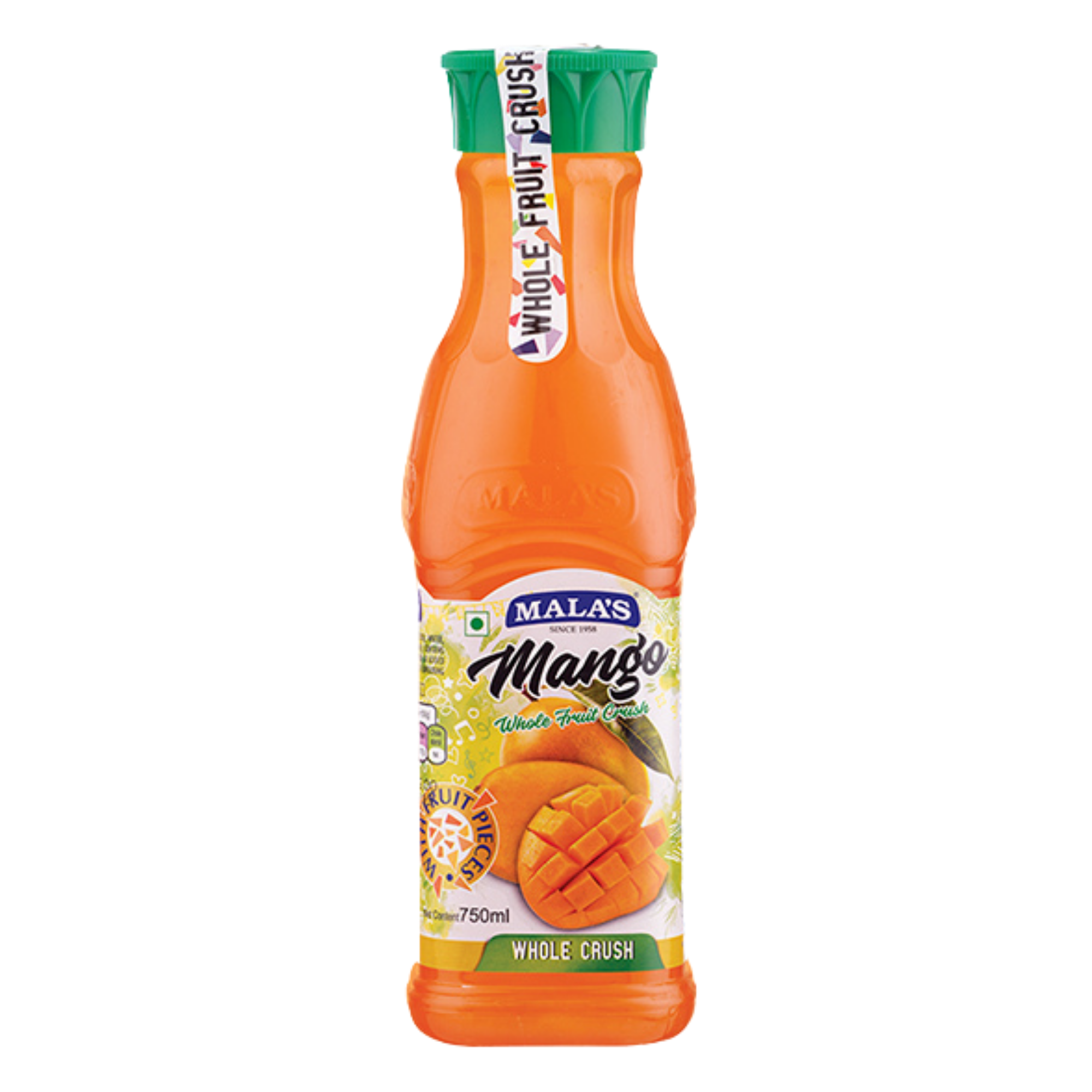 Mala's Mango Crush 750 mL