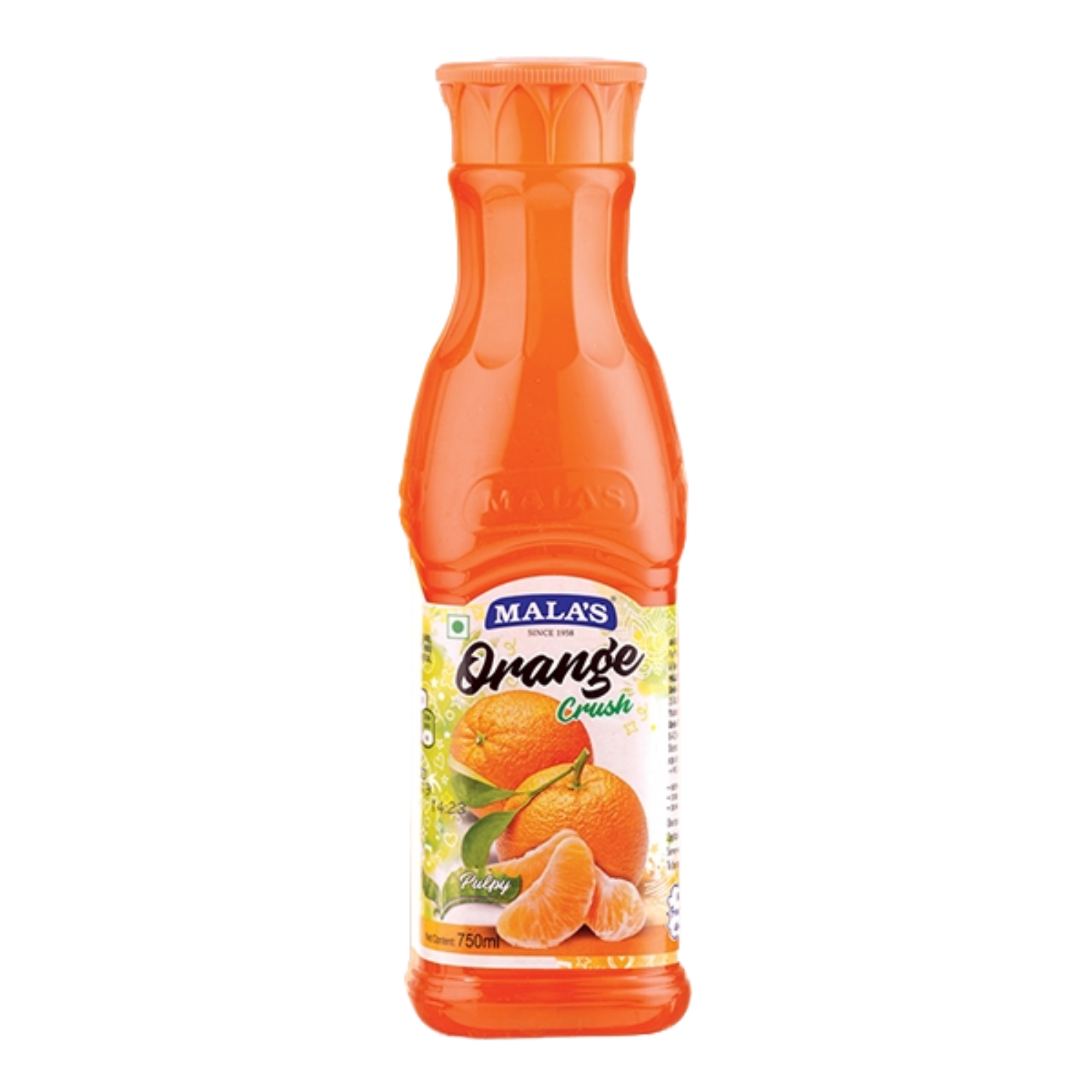 Mala's Orange Crush 750 mL