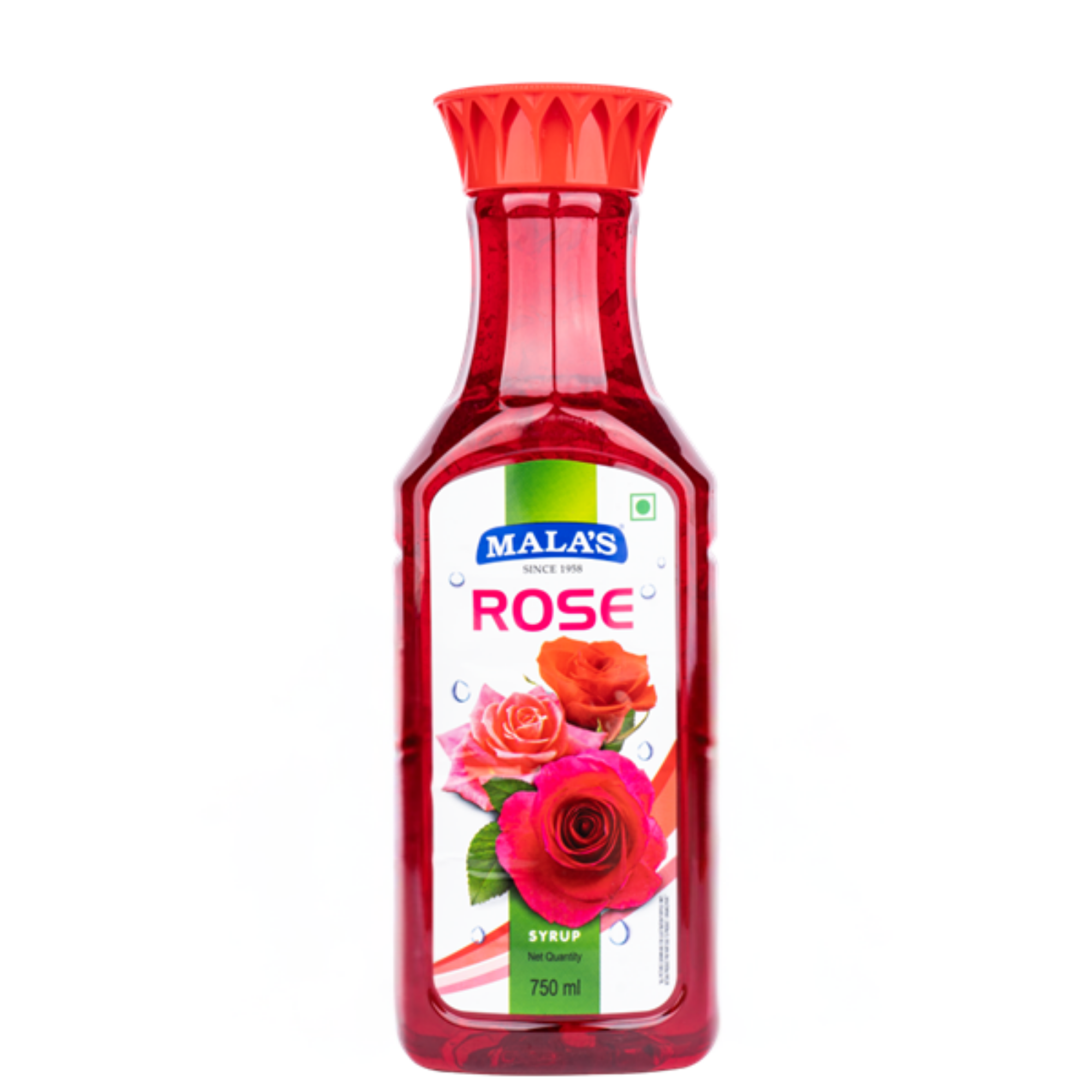 Mala's Rose Syrup 750 mL