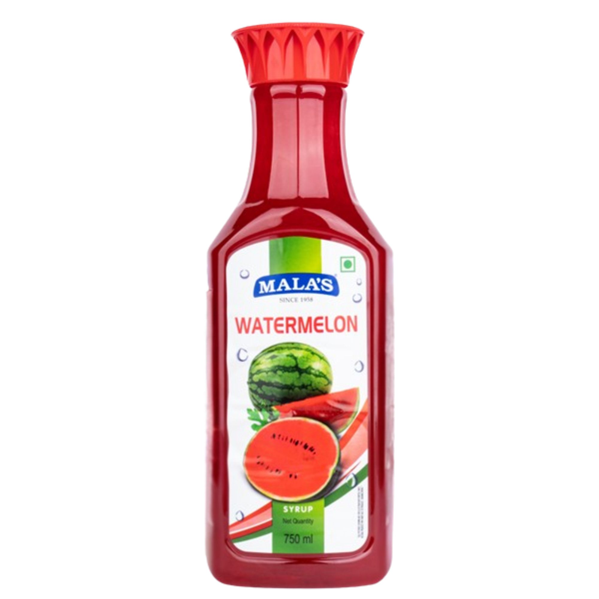 Mala's Watermelon Syrup 750 mL