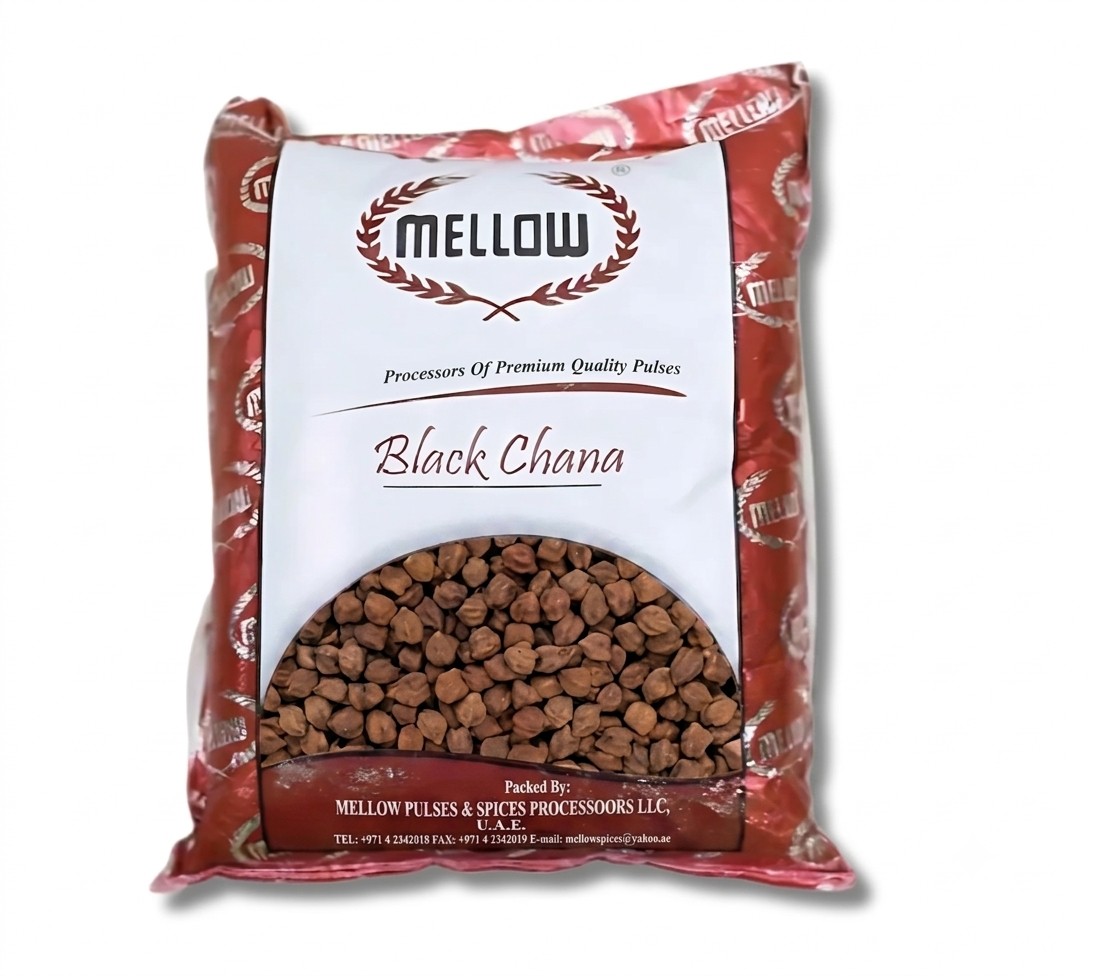 Mellow Black Chana 15 kg
