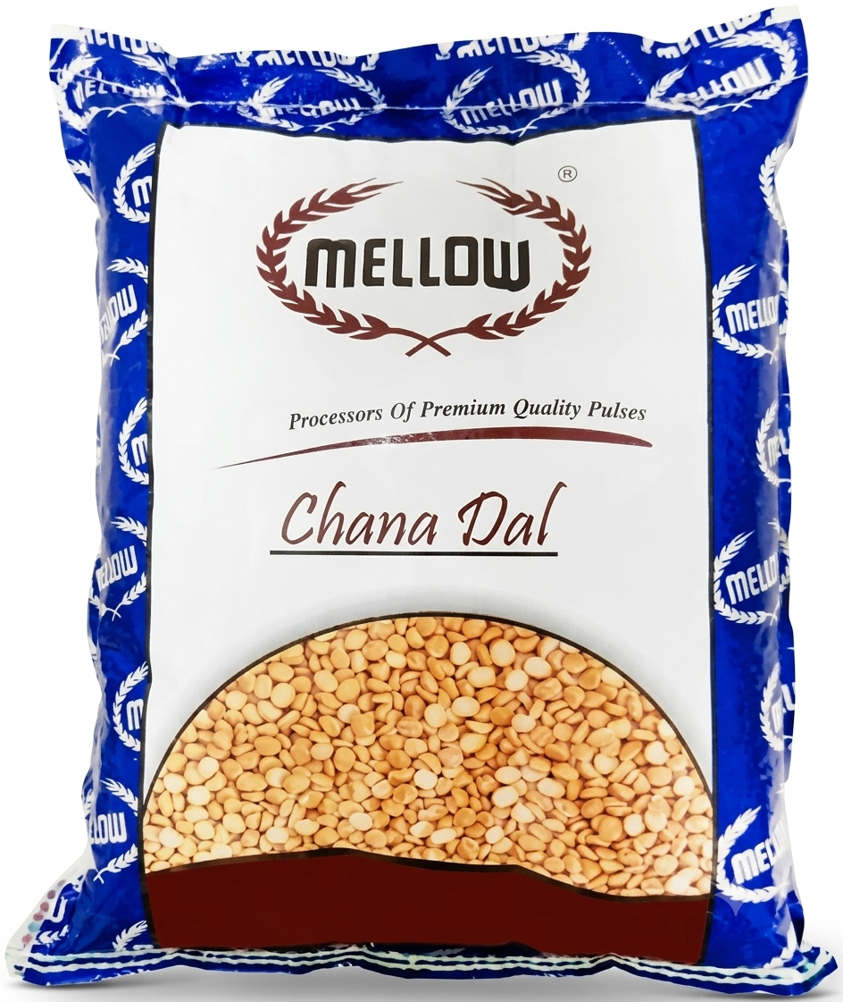 Mellow Chana Dal 15 kg