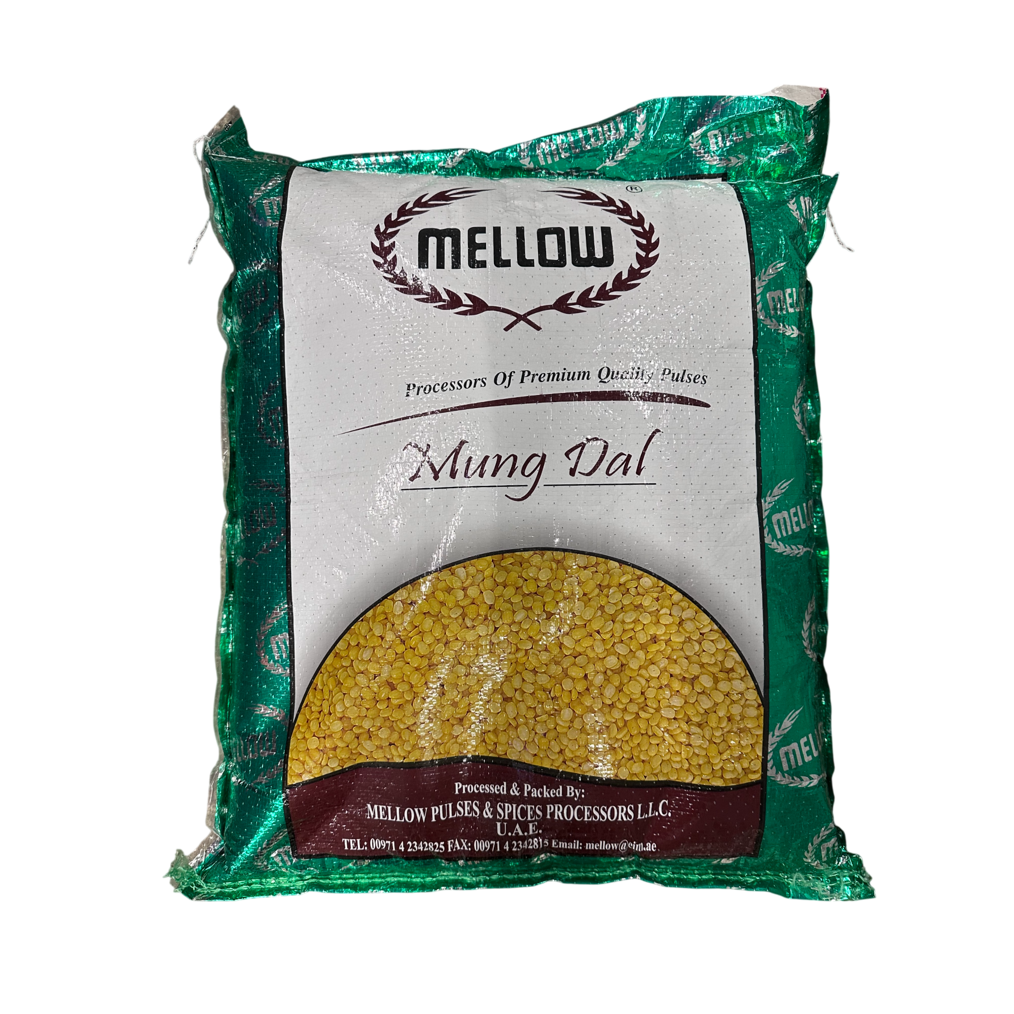 Mellow Moong Dal 15 kg