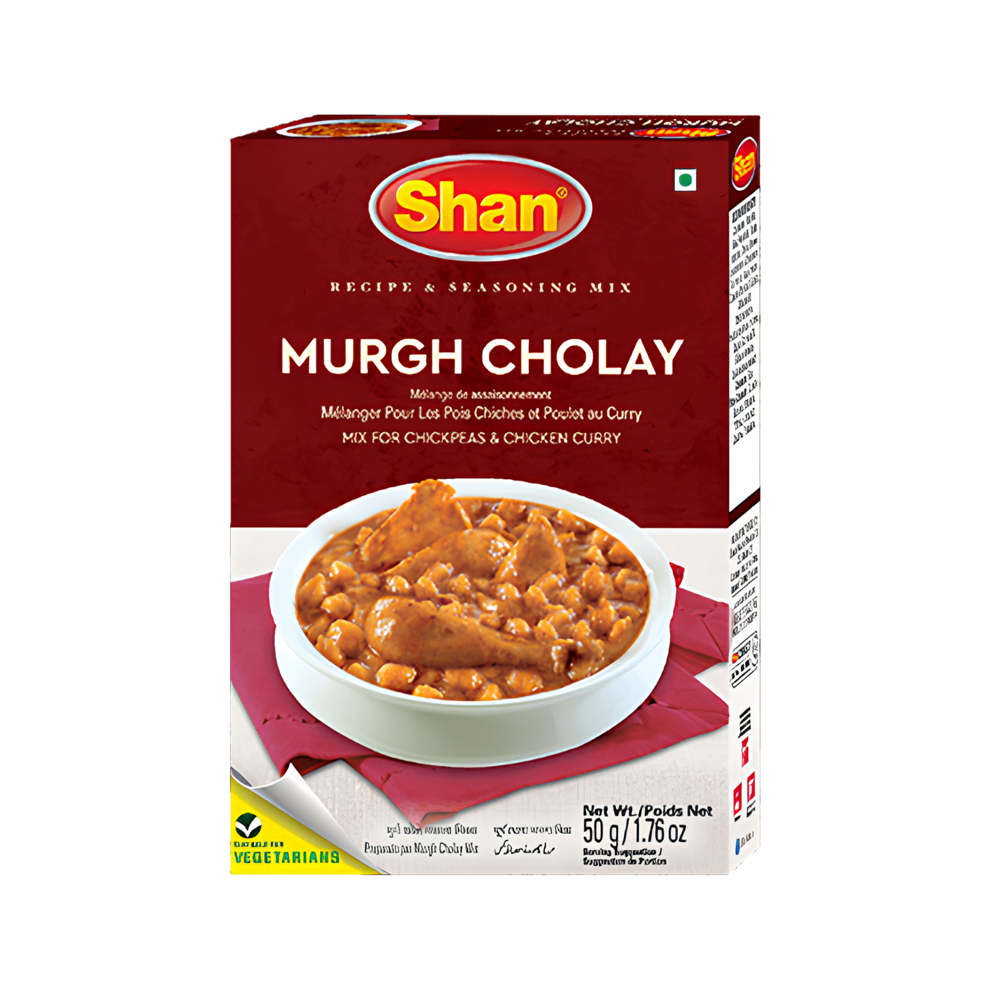 Shan Nihari Mix 50 g