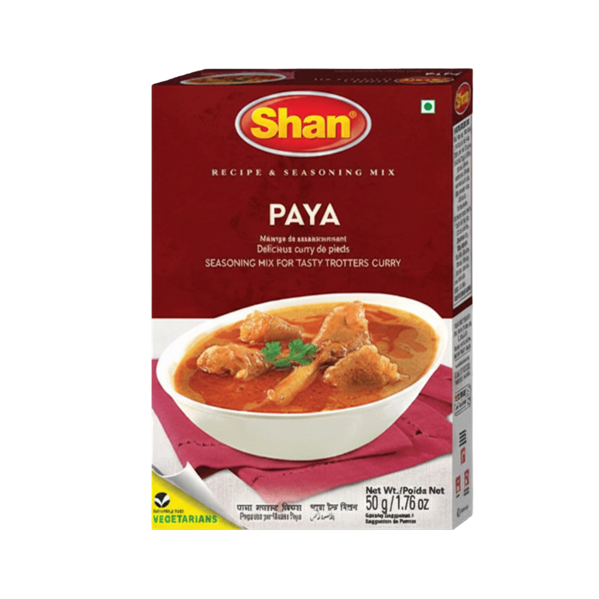 Shan Paya Mix 50 g