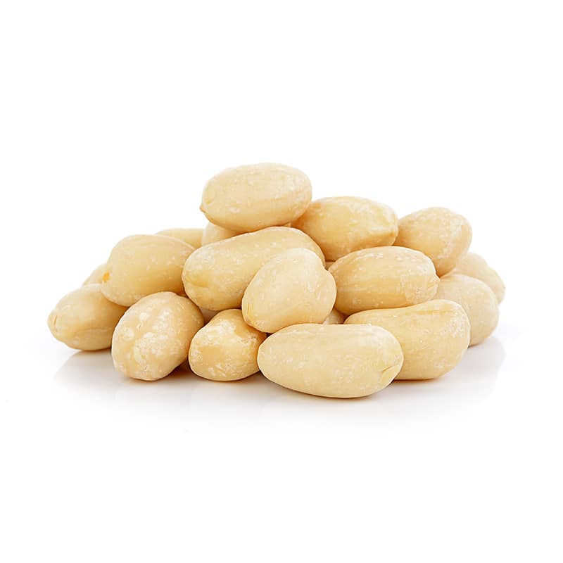 Peanuts Skinless (Blanched)