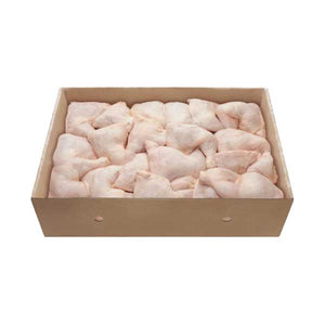 Pilgrim USA Fresh Chicken Leg Quarters 15 kg