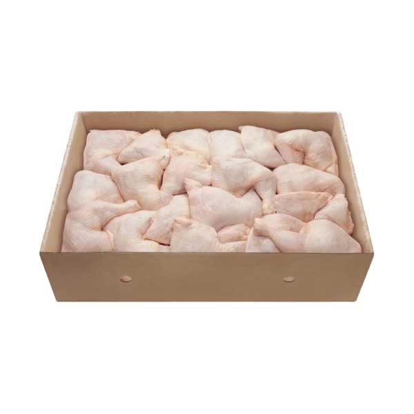 Pilgrim USA Fresh Chicken Leg Quarters 15 kg