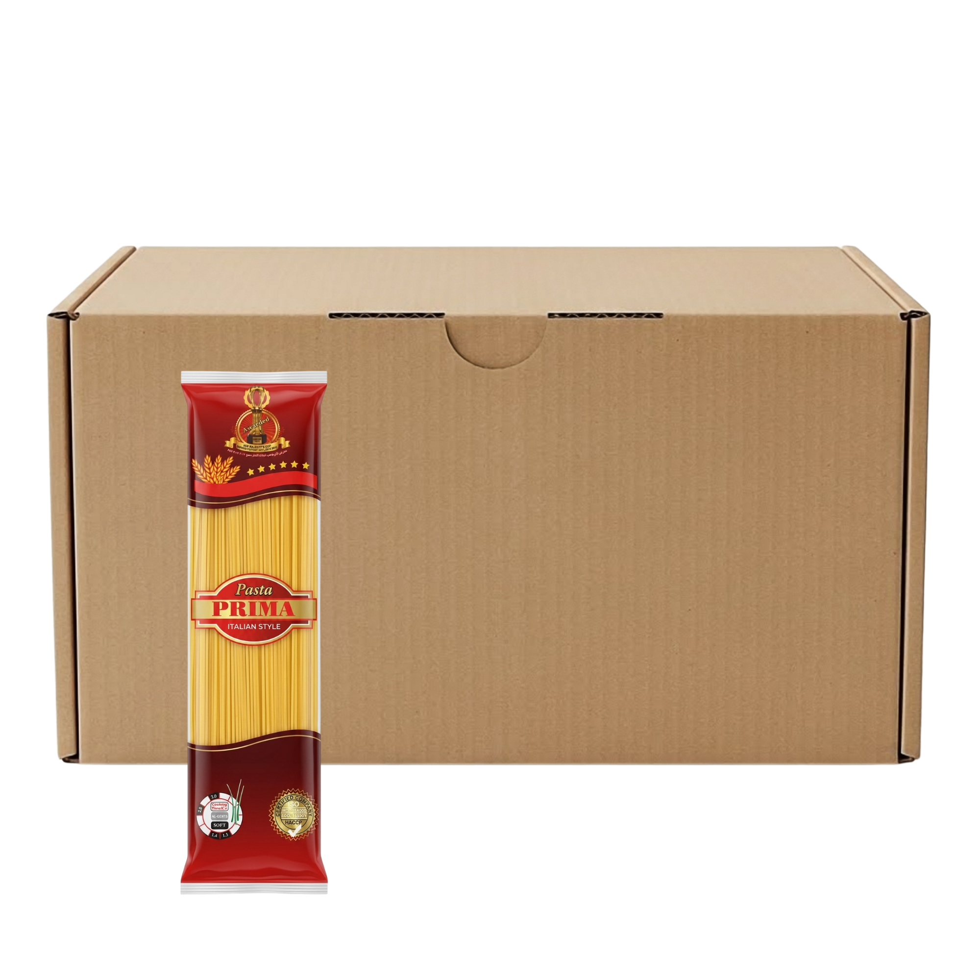 Prima Spaghetti 400 g x 20