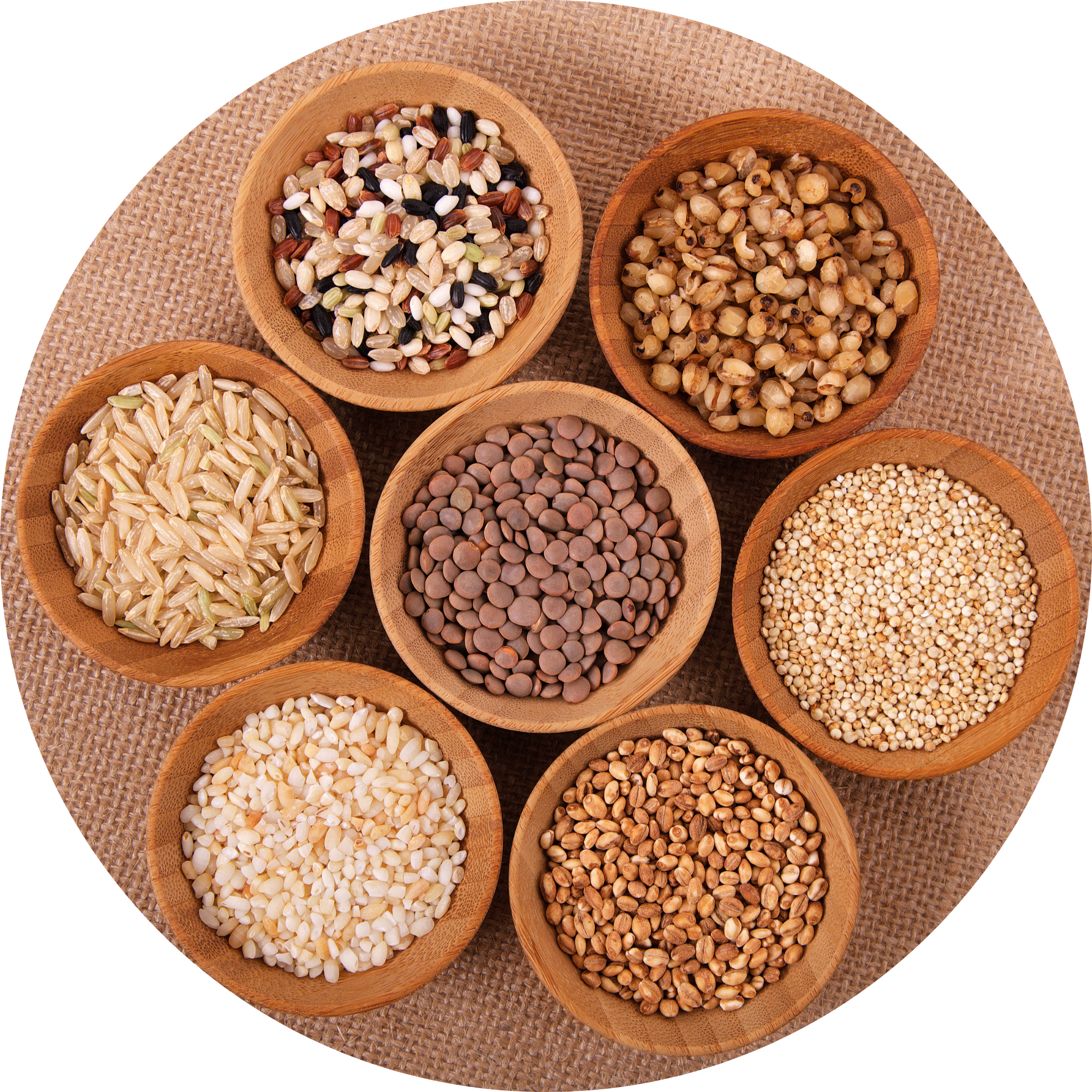 Pulses & Lentils
