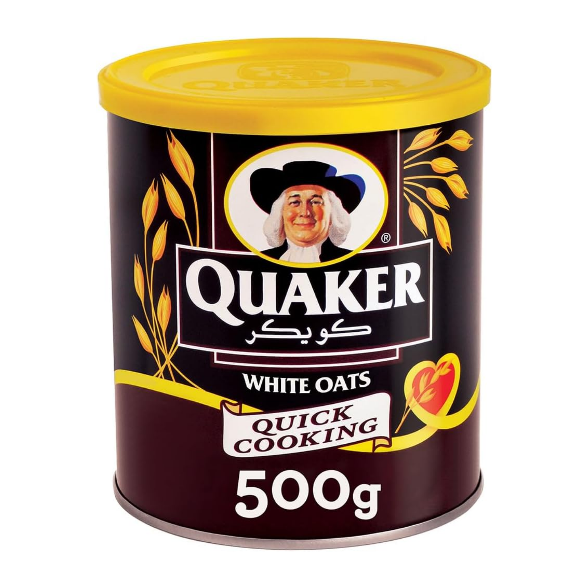 Quaker White Oats 500 g