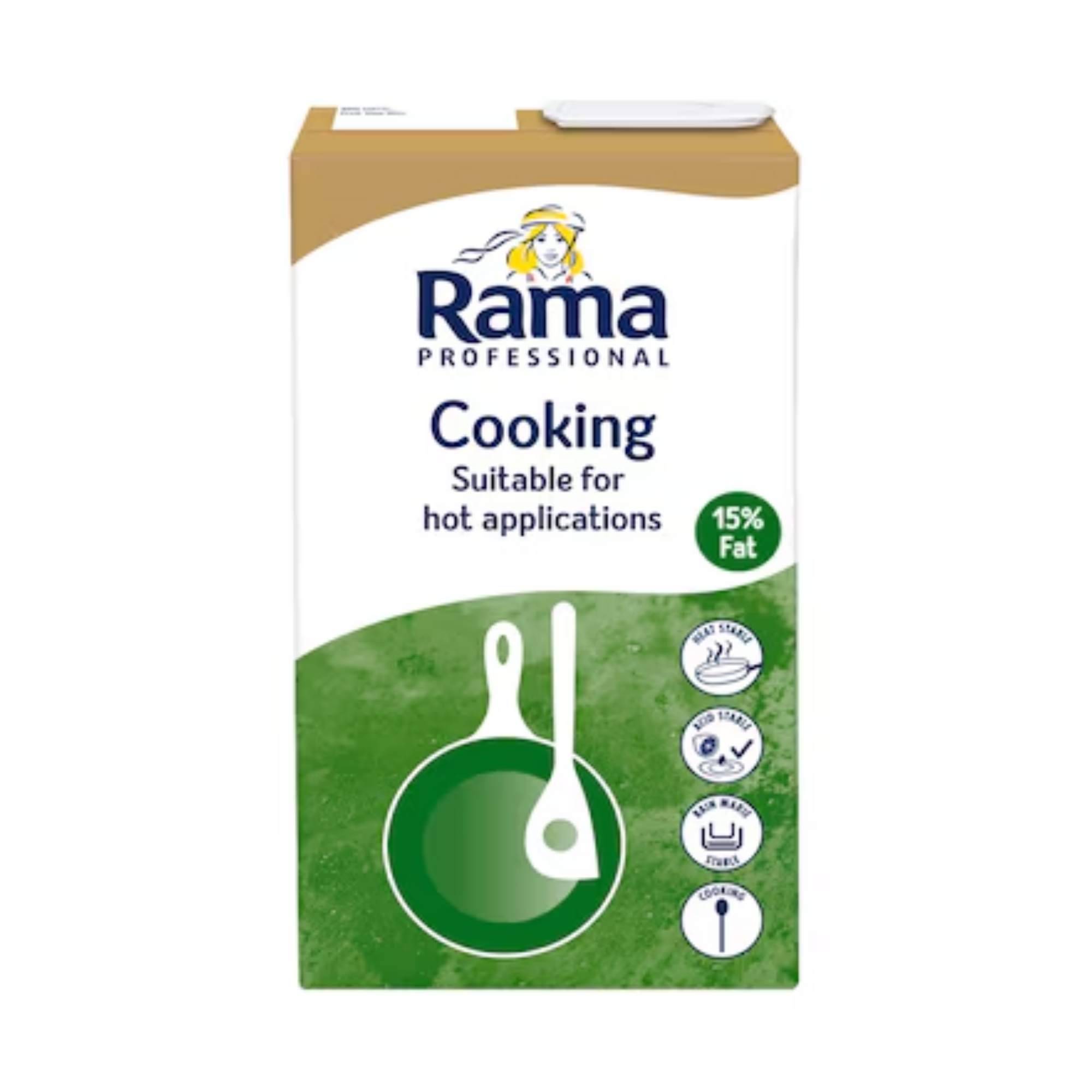 Rama Cooking Cream 1 L