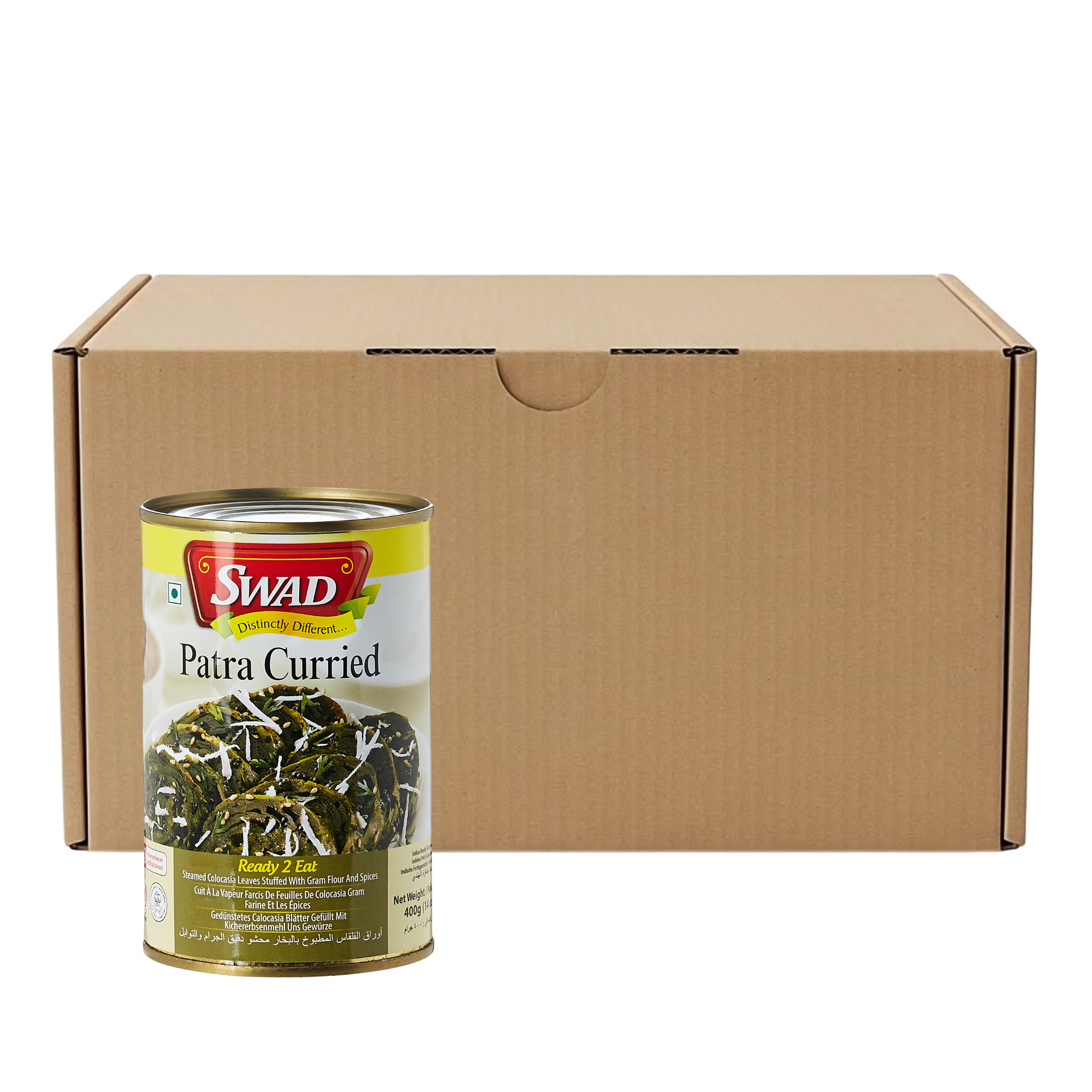 Swad Patra 400 g x 12